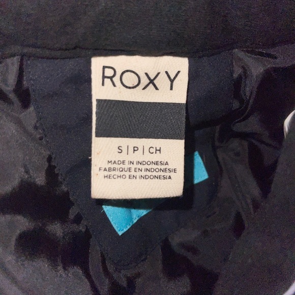 Womens Roxy insulated snow pants. Brand new, never worn. Size small - Picture 4 of 4